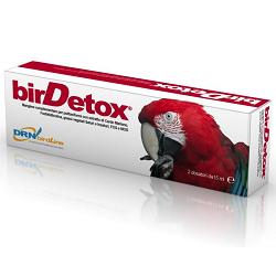 BIRDETOX 2 SIRINGHE 15 ML - goldeneffe.it