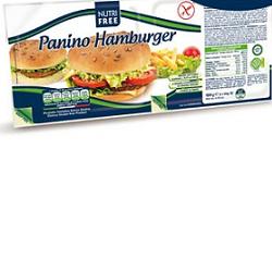 NUTRIFREE PANINO HAMBURGER 180 G - goldeneffe.it