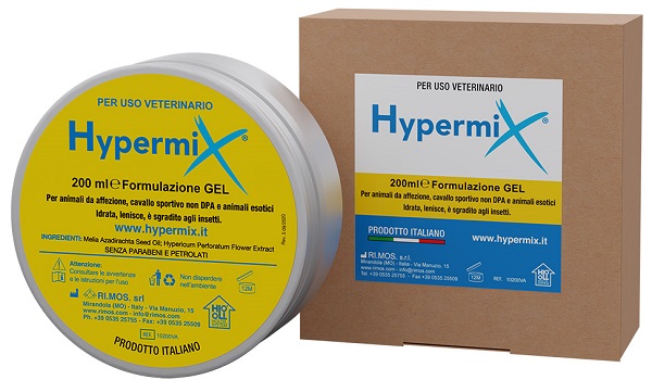 HYPERMIX BARATTOLO 200 ML - goldeneffe.it