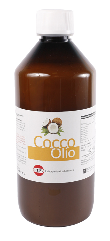 COCCO OLIO 500 ML - goldeneffe.it