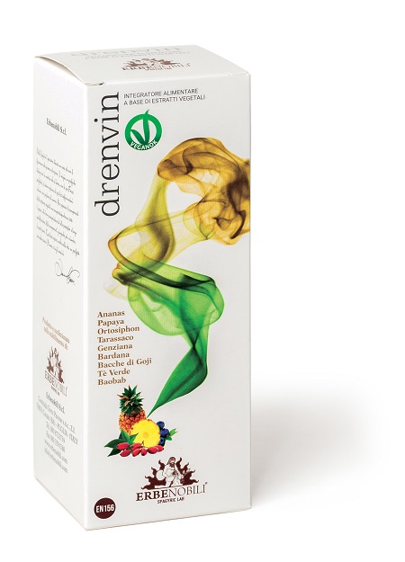 DRENVIN 250 ML - goldeneffe.it