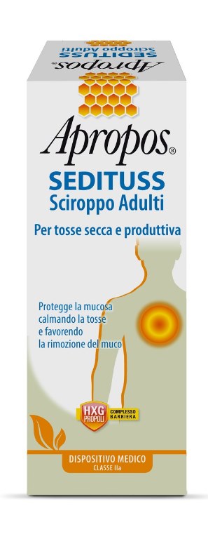 APROPOS SEDITUSS ADULTI 210 G - goldeneffe.it