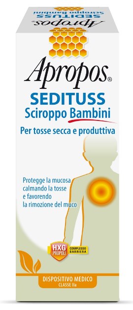 APROPOS SEDITUSS BAMBINI 210 G - goldeneffe.it