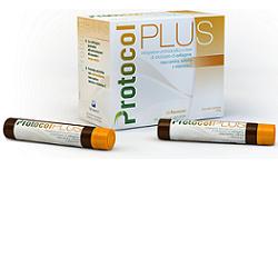PROTOCOL PLUS 21 FLACONCINI 25 ML - goldeneffe.it