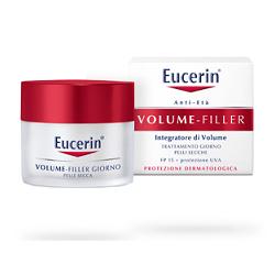 EUCERIN HYALURON FILLER VOLUME GIORNO PELLE SECCA 50 ML - goldeneffe.it