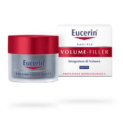 EUCERIN HYALURON FILLER VOLUME NOTTE 50 ML - goldeneffe.it