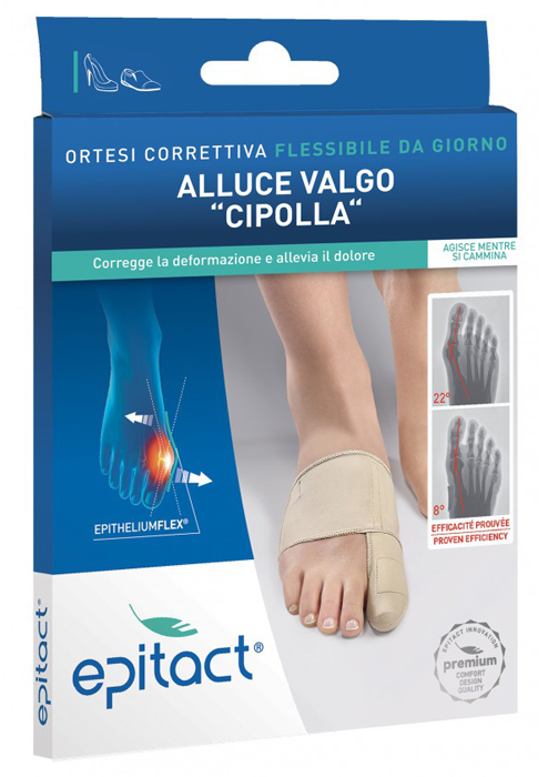 ORTESI CORRETTIVA EPITACT DP DESTRA TAGLIA LARGE 1 PEZZO - goldeneffe.it
