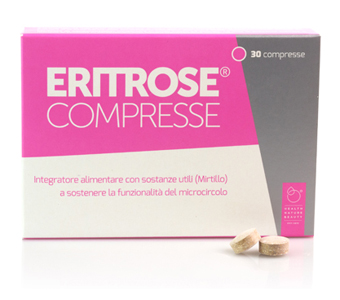 ERITROSE 30 COMPRESSE 500 MG - goldeneffe.it