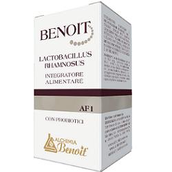 BENOIT LACTOBACILLUS RHAMNOSUS 30 CAPSULE - goldeneffe.it