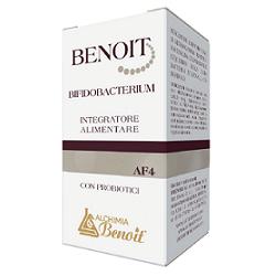 BENOIT BIFIDOBACTERIUM 30 CAPSULE - goldeneffe.it