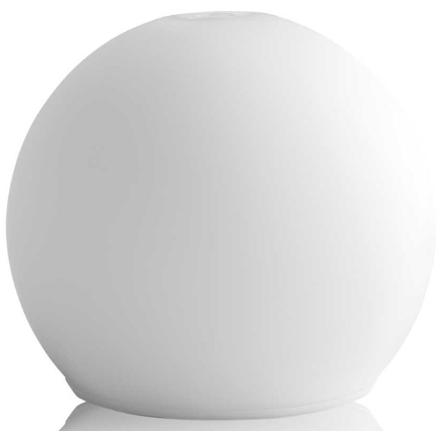 PURAE LAMPADA AD ULTRASUONI IN VETRO AURA SFERA - goldeneffe.it