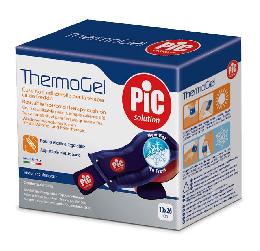 CUSCINO THERMOGEL COMFORT RIUTILIZZABILE PER LA TERAPIA DEL CALDO E DEL FREDDO CM 10X26 - goldeneffe.it