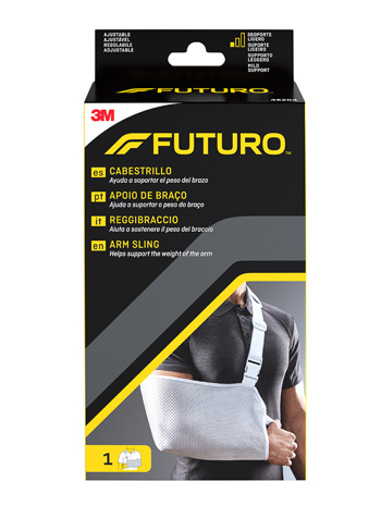 FUTURO REGGIBRACCIO ADULTI TAGLIA UNICA - goldeneffe.it