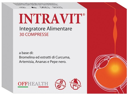INTRAVIT 30 COMPRESSE - goldeneffe.it