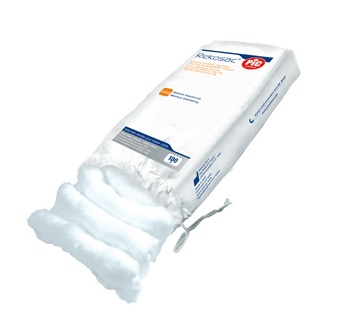 COTONE IDROFILO PIC REKOSAC ZIG ZAG 100 G CON FUSTELLA - goldeneffe.it
