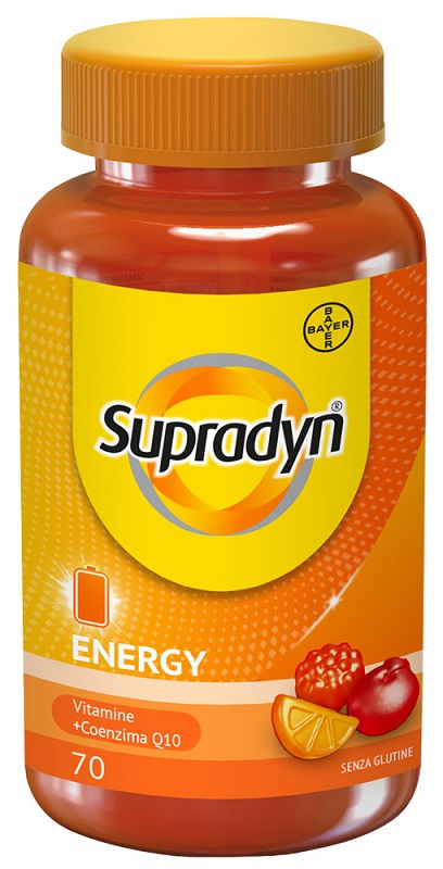 SUPRADYN ENERGY 70 CARAMELLE GOMMOSE - goldeneffe.it