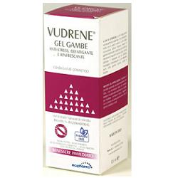 VUDRENE GEL GAMBE 200 ML - goldeneffe.it