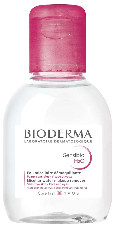 SENSIBIO H2O SOLUZIONE MICELLARE STRUCCANTE 100 ML - goldeneffe.it