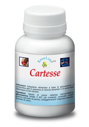 CARTESSE 60 COMPRESSE - goldeneffe.it