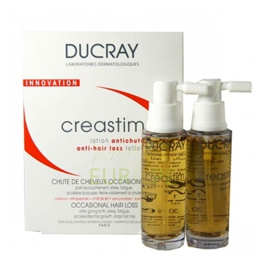 CREASTIM LOZIONE ANTICADUTA SPRAY 2 FLACONI 30 ML - goldeneffe.it