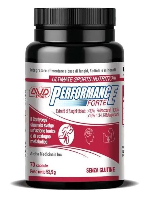PERFORMANCE FORTE 70 CAPSULE - goldeneffe.it