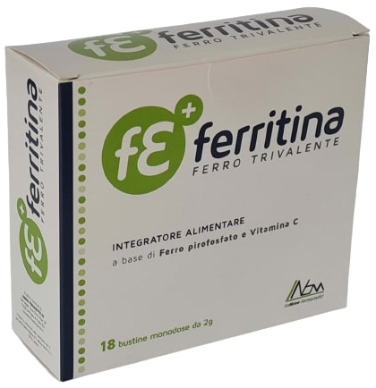 FERRITINA 18 BUSTINE 36 G - goldeneffe.it