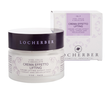 LOCHERBER CREMA EFFETTO LIFTING 50 ML - goldeneffe.it