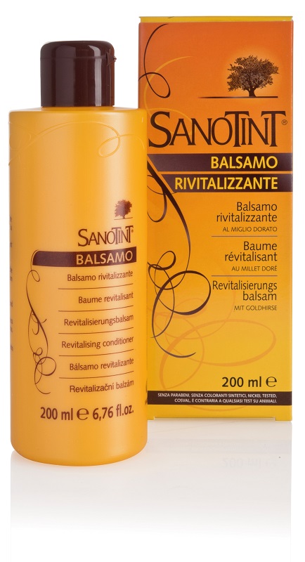 SANOTINT BALSAMO RIVITALIZZANTE 200 ML - goldeneffe.it