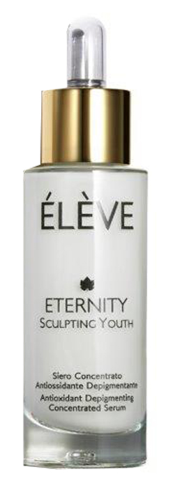 ELEVE ETERNITY SCULPTING YOUTH SIERO CONCENTRATO ANTIOSSIDANTE DEPIGMENTANTE 30 ML - goldeneffe.it