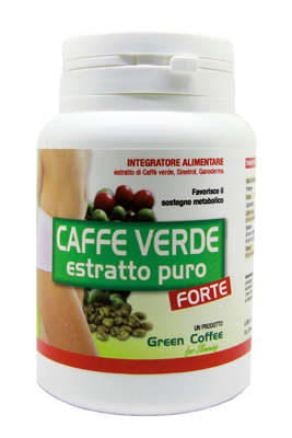 CAFFE' VERDE ESTRATTO FT 60 CAPSULE - goldeneffe.it