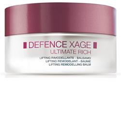 DEFENCE XAGE ULTIMATE BALSAMO LIFTING RIMODELLANTE 50 ML - goldeneffe.it