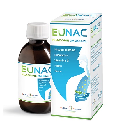 EUNAC 200 ML - goldeneffe.it