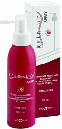 KRIN UP SPRAY 120 ML - goldeneffe.it