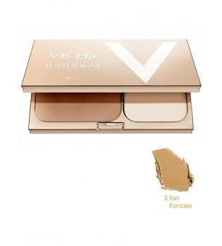 TEINT IDEAL COMPATTO SCURO 10 G - goldeneffe.it