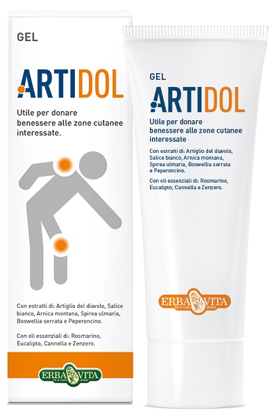 ARTIDOL GEL 100 ML - goldeneffe.it