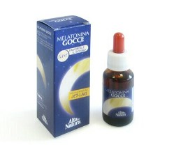 MELATONINA GOCCE 20 ML - goldeneffe.it