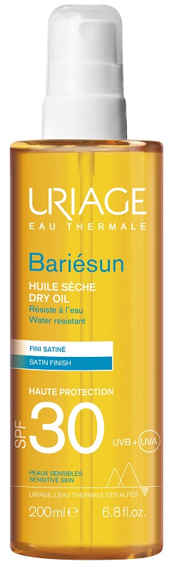 BARIESUN SPF30 OLIO SECCO 200 ML - goldeneffe.it