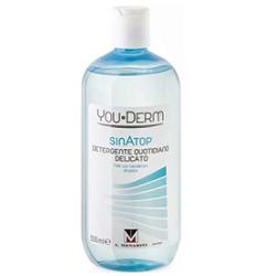 SINATOP YOUDERM DETERGENTE QUOTIDIANO DELICATO 500 ML - goldeneffe.it