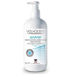 SINATOP YOUDERM CREMA EXTRA IDRATANTE FLACONE 500 ML - goldeneffe.it