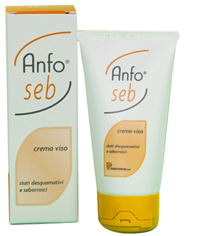 ANFO SEB CREMA VISO 40 ML - goldeneffe.it