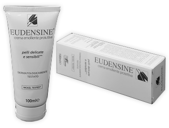 EUDENSINE CREMA EMOLLIENTE PROTETTIVA 100 ML - goldeneffe.it
