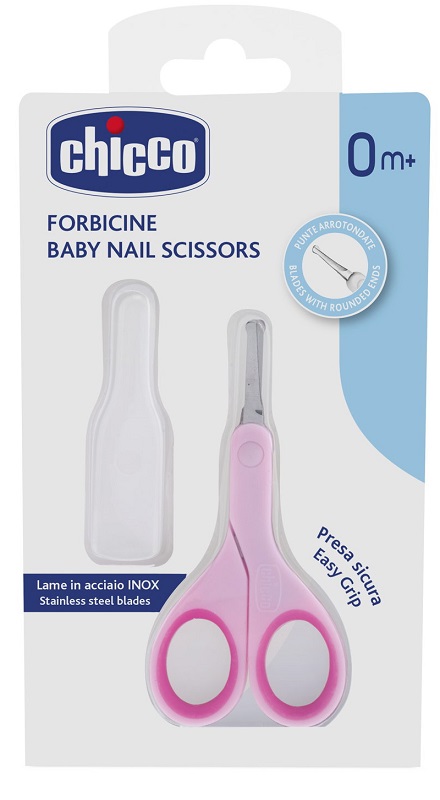 CHICCO FORBICINE ROSA - goldeneffe.it