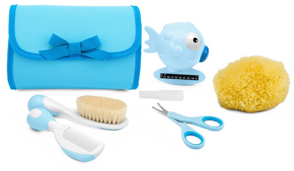 CHICCO SET IGIENE AZZURRO - goldeneffe.it