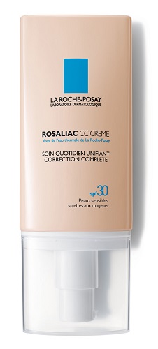 ROSALIAC CC CREME SPF30 50 ML - goldeneffe.it