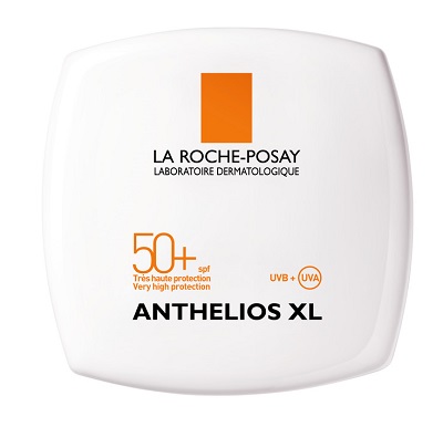 ANTHELIOS COMPATTO DORE' SPF50+ 9 ML - goldeneffe.it