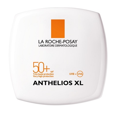 ANTHELIOS COMPATTO BEIGE SPF50+ 9 ML - goldeneffe.it