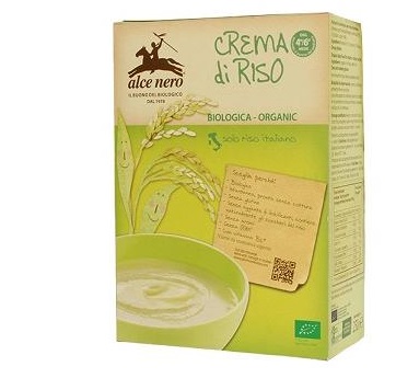 CREMA DI RISO BABY FOOD BIO 250 G - goldeneffe.it