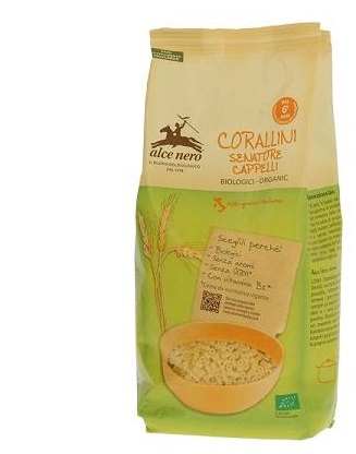CORALLINI SENATORE CAPPELLI BABY FOOD BIO 500 G - goldeneffe.it