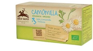 CAMOMILLA 20 FILTRI BIO 30 G - goldeneffe.it