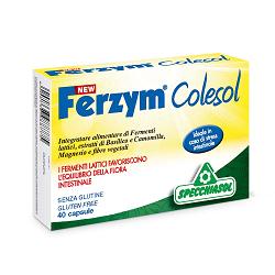 NEW FERZYM COLESOL 40 CAPSULE - goldeneffe.it